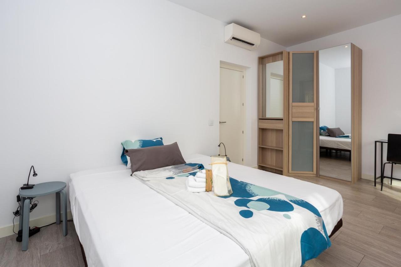 Alma Suites Madrid Exterior photo