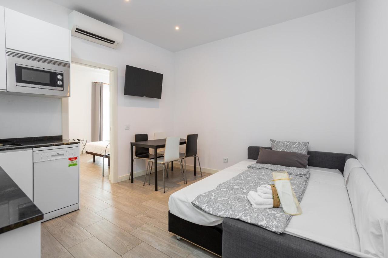 Alma Suites Madrid Exterior photo