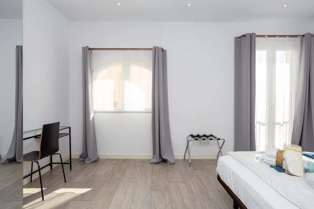 Alma Suites Madrid Exterior photo