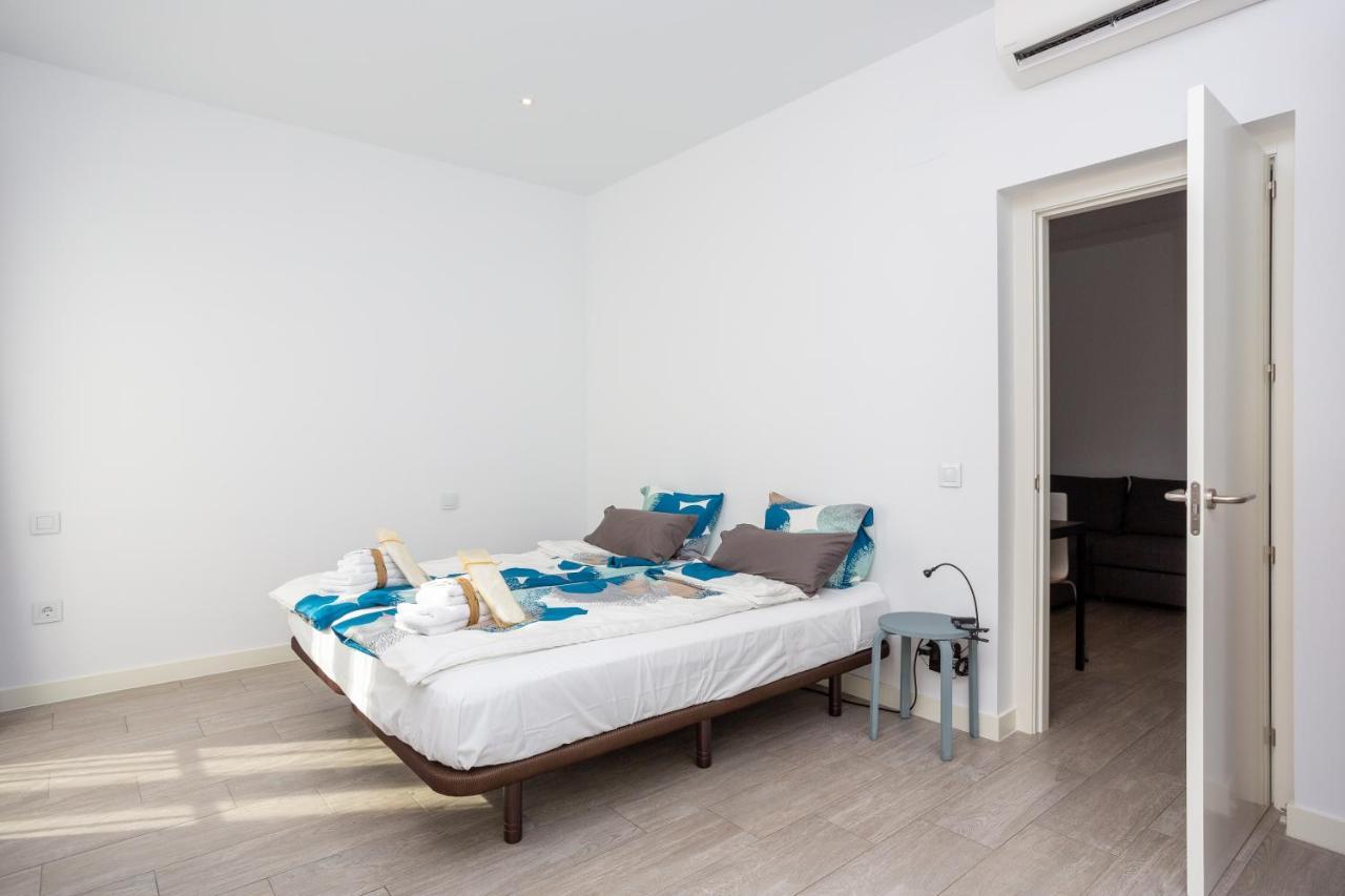 Alma Suites Madrid Exterior photo