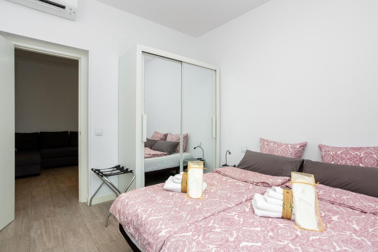 Alma Suites Madrid Exterior photo