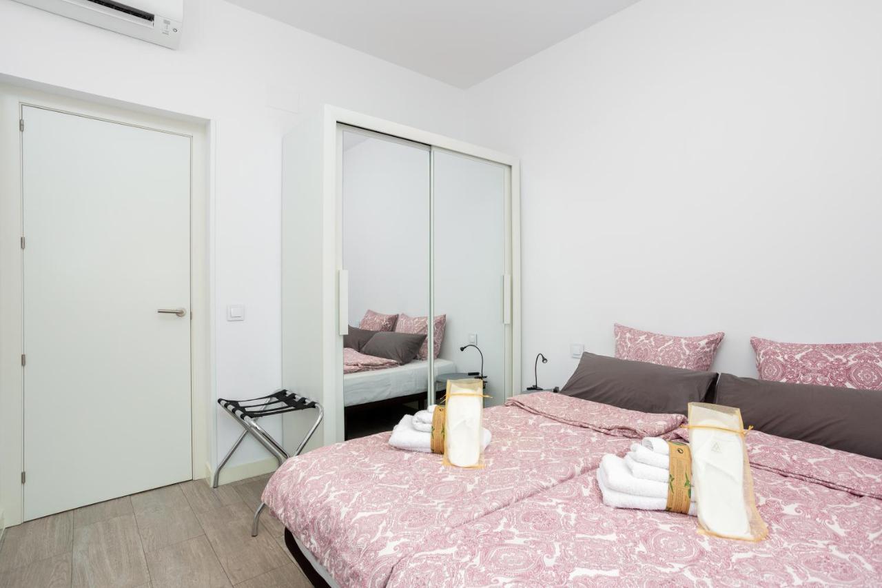 Alma Suites Madrid Exterior photo