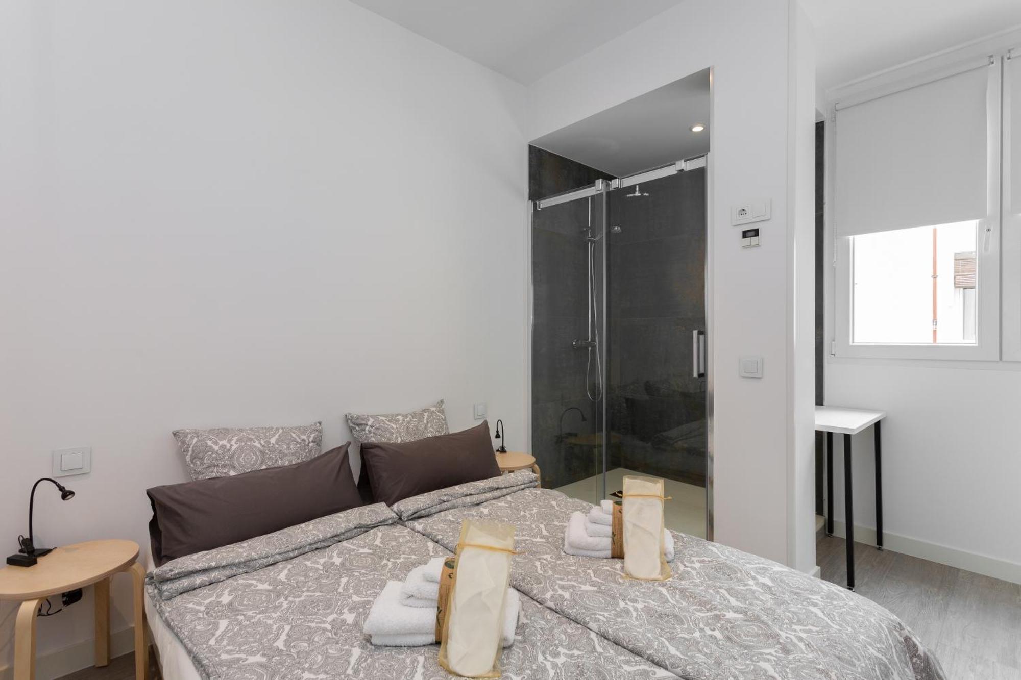 Alma Suites Madrid Exterior photo