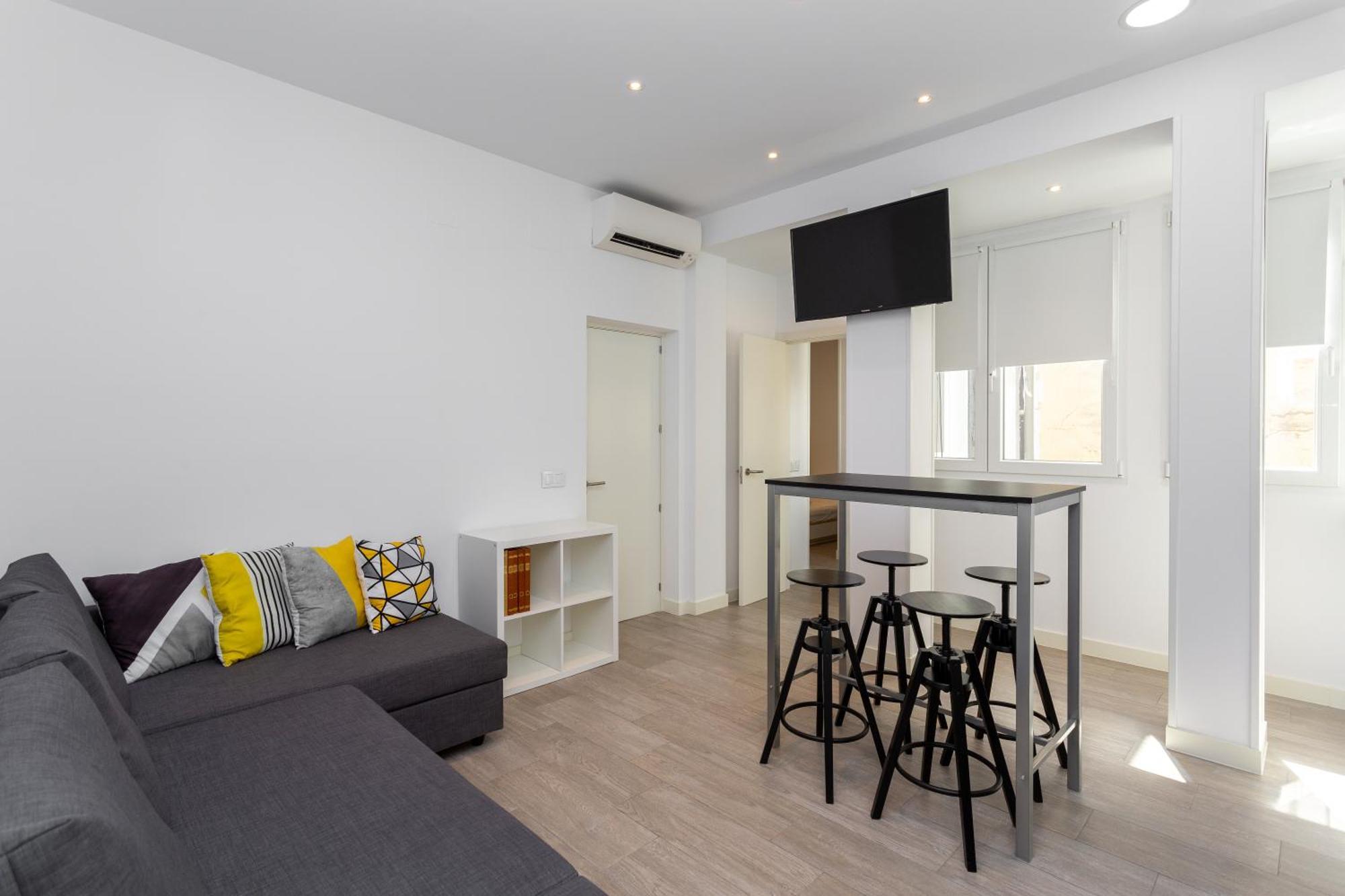 Alma Suites Madrid Exterior photo