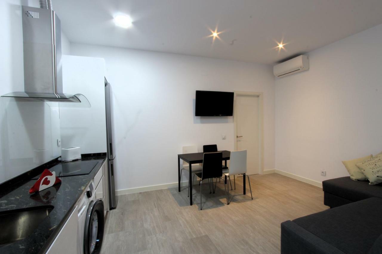 Alma Suites Madrid Exterior photo