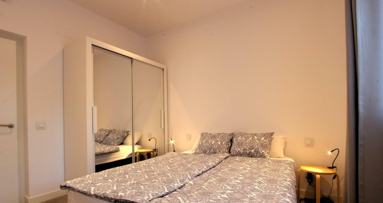 Alma Suites Madrid Exterior photo