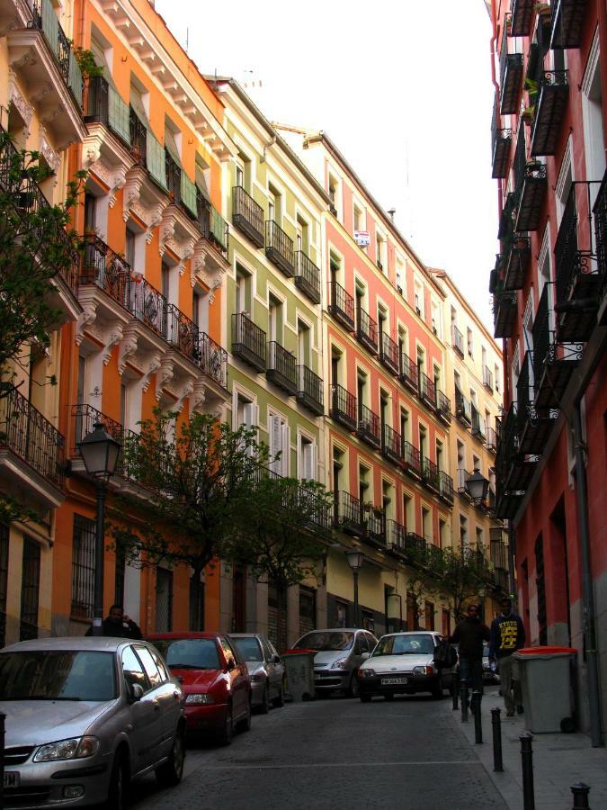 Alma Suites Madrid Exterior photo